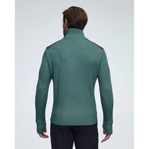 Dahlie Sweater Half Zip Comfy For Men