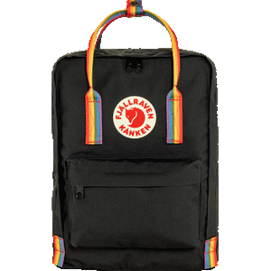 Fjällräven Kånken Rainbow