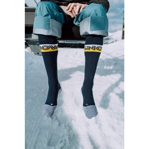 Falke SK 2 Intermediate Snow Mens