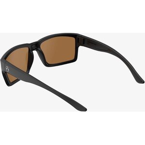 Magpul Explorer XL, Polarized Black / Bronze, Blue Mirror