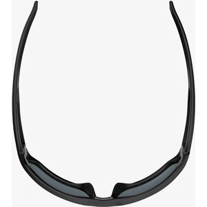Magpul Radius Eyewear, Polarized - Black Frame, Gray Lens/Silver Mirror