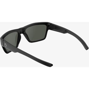 Magpul Pivot Eyewear, Polarized - Black Frame, Gray Green Lens