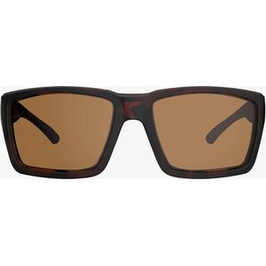 Magpul Explorer XL Eyewear, Polarized - Tortoise Frame, Bronze Lens