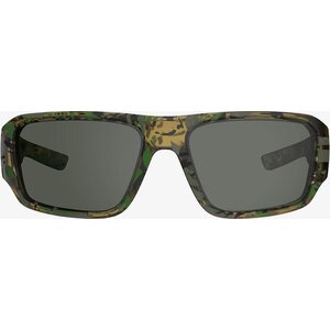 Magpul Rift Eyewear, Polarized - Green Camo Frame, Gray Green Lens