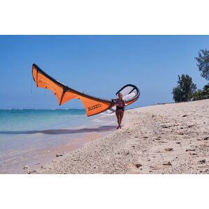 Ozone Zephyr V8 Ultra-X Kite Only