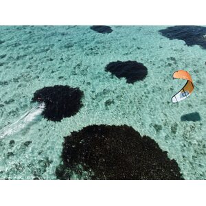 Ozone Zephyr V8 Ultra-X Kite Only