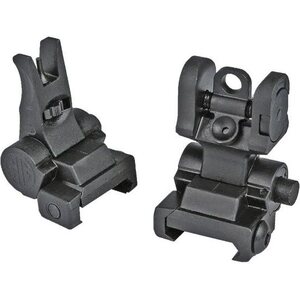 Iron sights