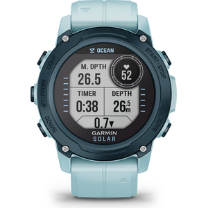 Garmin Descent G1 Solar Ocean Edition