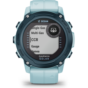 Garmin Descent G1 Solar Ocean Edition