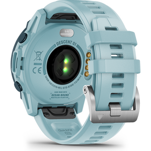 Garmin Descent G1 Solar Ocean Edition