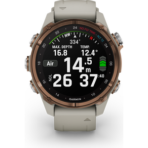 Garmin Descent Mk3i - 43 mm