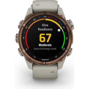Garmin Descent Mk3i - 43 mm