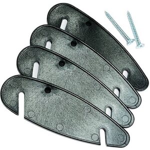 Tikka T3x / T3 attachment piece (4 pcs)