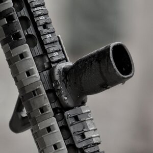 Magpul RVG - Rail Vertical Grip