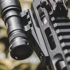 Magpul M-LOK Cantilever Rail/Light Mount, Aluminum
