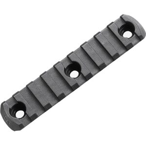 Magpul M-LOK Polymer Rail Section, 9 Slots