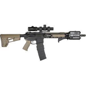Magpul M-LOK Polymer Rail Section, 9 Slots