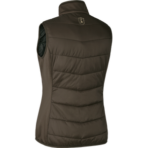 Deerhunter Lady Heat Padded Waistcoat