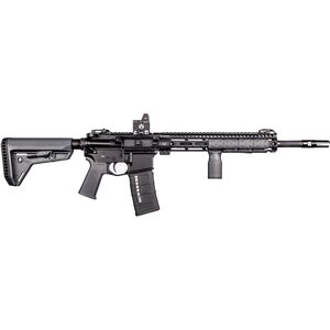 Magpul MOE SL Enhanced Rubber Butt-Pad, 0.70"