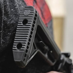Magpul MOE SL Enhanced Rubber Butt-Pad, 0.70"