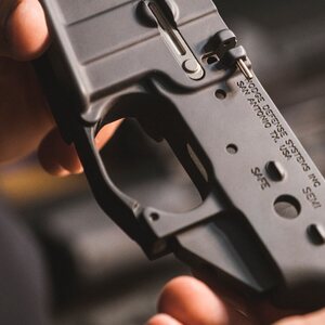 Magpul Enhanced Trigger Guard, Aluminum - AR15/M16
