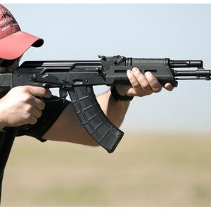 Magpul MOE AKM Hand Guard – AK47/AK74
