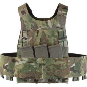 Ferro Concepts Turnover Magazine Pouch - Triple 5.56