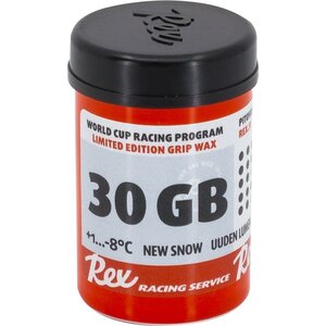 Rex 30 GB Pitovoide - Uusi lumi (+1…-8°C)
