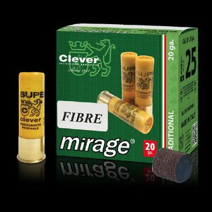 Mirage T3 20/67  Fibre 28g 25kpl