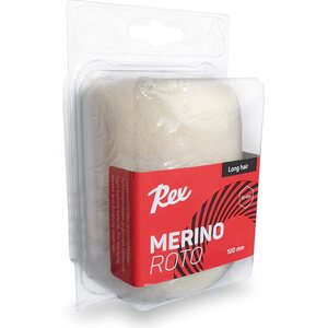 Rex Rotobrush Merino 100mm