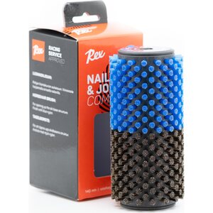 Rex Rotoharja Pehmeä 140mm