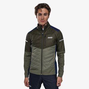 Swix Dynamic Hybrid Insulated Jacket Mens