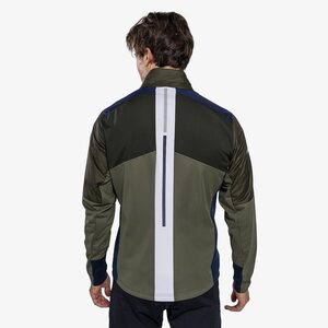 Swix Dynamic Hybrid Insulated Jacket Mens