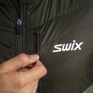 Swix Dynamic Hybrid Insulated Jacket Mens