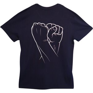 Wide Boyz Double Fist T-Shirt