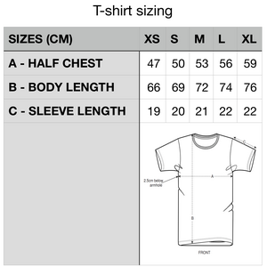 Wide Boyz Double Fist T-Shirt