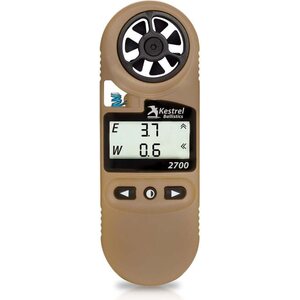Kestrel 2700 Ballistics Weather Meter