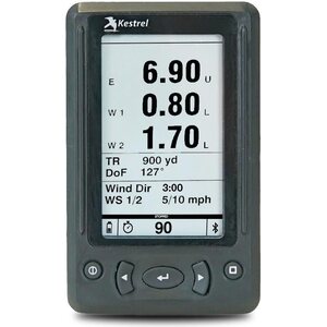 Kestrel HUD Heads Up Display for 5 Series Ballistics Meters