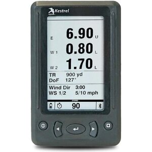 Kestrel HUD Heads Up Display for 5 Series Ballistics Meters