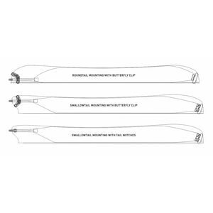 Amplid Skins Multifit with Hooks