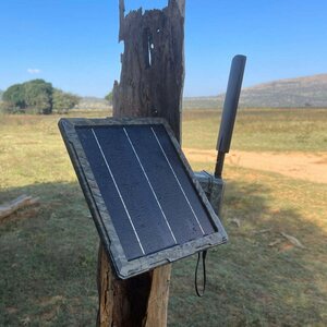 ICU Icusun Solar Panel