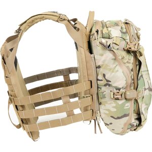 Mystery Ranch Gunfighter Armor Attach, Multicam