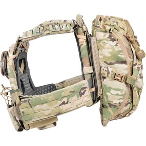 Mystery Ranch Gunfighter Armor Attach, Multicam