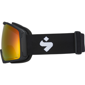 Sweet Protection Clockwork MAX RIG Reflect w/ RIG Topaz+RIG L Amethyst/Matte Black/Black