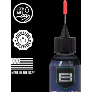 Breakthrough Battle Born HP Pro Lubricant and Protectant  2 fl oz Bottle