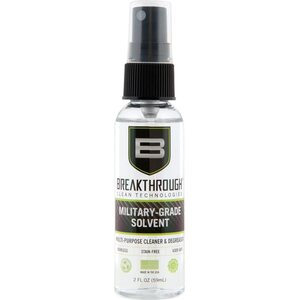 Breakthrough Military-Grade Solvent 2 fl oz Spray Bottle