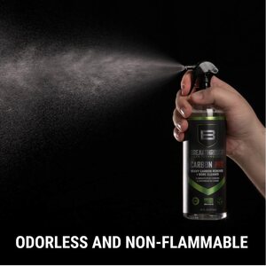Breakthrough BCT Carbon Pro - Heavy Carbon Remover + Bore Cleaner - 16oz Trigger Spray Bottle