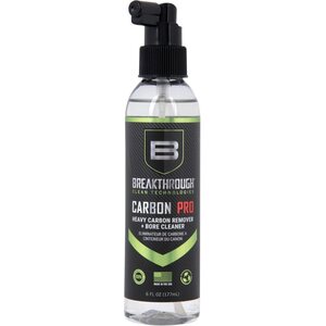Breakthrough Carbon Pro – Heavy Carbon Remover + Bore Cleaner – 6oz Pump Spray Bottle