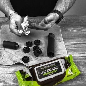 Breakthrough Lead & Heavy Metal Removal Wipes - 50ct pouch