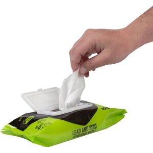 Breakthrough Lead & Heavy Metal Removal Wipes - 50ct pouch